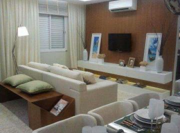 Apartamento de 3 quartos, Santos · Apartamento c/3 dorms varanda gourmet lazer completo e vaga de garagem!