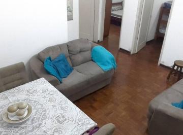 Apartamento de 2 quartos, Santos · Apartamento 02 dormitórios na quadra da praia - Boqueirão - LOCAÇÃO