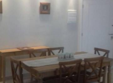 Apartamento de 2 quartos, Santos · Apartamento 2 dorms semi mobilado sala ampliada lazer 1 vaga de garagem!