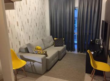 Apartamento de 1 quarto, Santos · Apartamento Duplex 01 Dormitório / Porteira fechada /Gonzaga