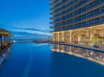 Apartamento de 1 quarto, Santos · Apartamento Studio com lazer completo frente mar em santos!!