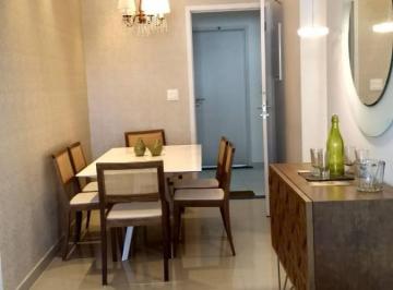 Apartamento de 2 quartos, Santos · Aparatamento 2 dormitórios c/ suíte 1 vaga de garagem lazer completo!