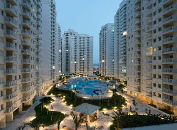 Apartamento de 3 quartos, Santos · APARTAMENTO 3 DORMITÓRIOS C/ LAZER COMPLETO 1 VAGA DE GARAGEM!