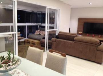 Apartamento , Santos · Porto Cidade de 111m² com 4 dormitórios, 2 suítes closet e 2 vagas.