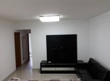 Apartamento de 3 quartos, Santos · Apartamento 03 dormitórios com lazer completo VISTA MAR - Ponta da Praia
