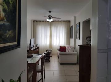 Apartamento de 2 quartos, São Vicente · Apartamento 2 dorms todo reformado 2 banheiros na quadra da praia em SV!