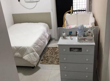 Apartamento de 1 quarto, São Vicente · Lindo flat  no centro de São Vicente aceita permuta a poucos metros da praia!