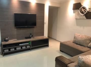 Apartamento de 2 quartos, Santos · Apartamento 2 dormitórios c/ dependência complete lazer e 1 vaga de garagem!!