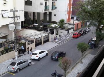 Apartamento , Santos · Apartamento 03 dorm. c/suite/varanda- Aceita Permuta - Campo Grande
