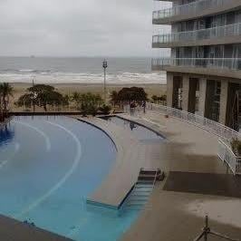 Apartamento , Santos · Apartamento alto padrão com vista mar em Santos no Pompéia!