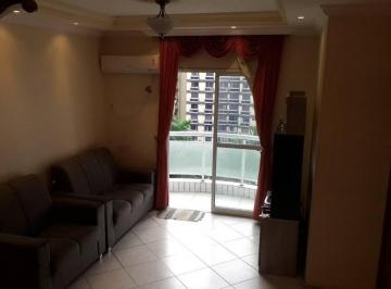 Apartamento de 2 quartos, Santos · Apartamento 2 dorms 1 suite 2 vagas de garagem na Vila Rica