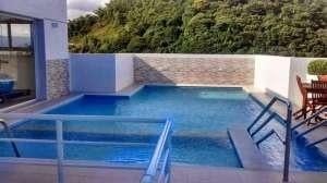 Apartamento de 2 quartos, São Vicente · Apartamento de frente a praia com 2 dorms 1 suíte 1 vaga e lazer completo!