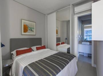 Apartamento de 1 quarto, Santos · Apartamento com vista mar, 1 dormitório, suíte e 1 vaga. Santos Gonzaga.