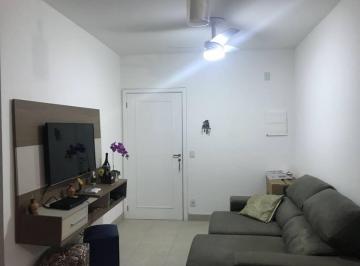 Apartamento de 2 quartos, Santos · Apartamento 2 dormitórios semi mobiliado lazer completo 1 vaga!