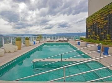 Apartamento de 1 quarto, Santos · Aparatamento alto padrão 1 dorm sendo 1 suíte e vaga de garagem com serviços!