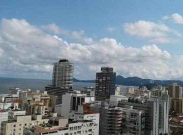 Apartamento de 2 quartos, Santos · Apartamento 02 dormitórios com suite - Lazer completo -  GONZAGA
