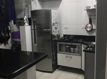 Apartamento de 2 quartos, Santos · Apartamento 02 dormitórios c/ planejados no bairro do Marapé