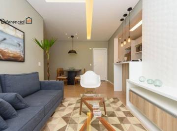 760a95018c49d77d488a74bd31580fdb07639fa5 · Apartamento com 3 dormitórios à venda, 93 m² por R$ 977.000,00 - Mercês - Curitiba/PR