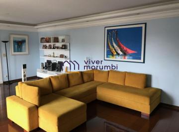 Apartamento · 154m² · 4 Quartos · 3 Vagas · Morumbi lindo