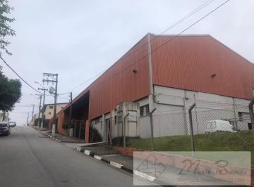 Comercial · 1420m² · 20 Vagas · GALPÃO COM DOCA E ENTRADA PARA CAMINHÃO