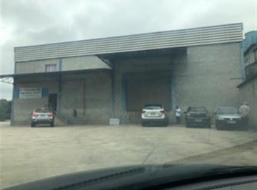 Comercial · 1700m² · 15 Vagas · Galpão em zona industrial