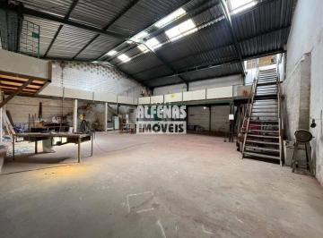 Comercial · 200m² · Que tal um galpão com 200m² com fácil acesso a Contagem é Belo Horizonte?
