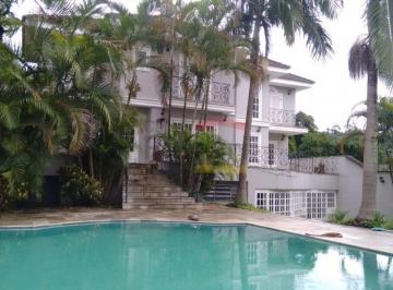 Casa · 590m² · 4 Quartos · 8 Vagas · Sobrado Alto Padrão à Venda no Horto Florestal | 4 Suítes | Piscina | 8 Vagas | Terreno de 800m²