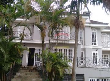 Casa · 590m² · 4 Quartos · 8 Vagas · Sobrado Alto Padrão à Venda no Horto Florestal | 4 Suítes | Piscina | 8 Vagas | Terreno de 800m²