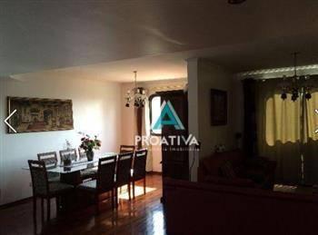 1750110e6c854b5715e70cb845066c215edd1e3f · Apartamento Duplex com 4 dormitórios à venda, 240 m² por R$ 850.000 - Vila Mussoline - São Bernardo