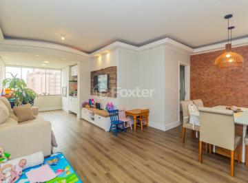 02-APARTAMENTO-3D-CHACARA-DAS-PEDRAS-PORTO-ALEGRE-158971.jpg · Apartamento, 3 dormitórios, 112.7 m², em Chácara das Pedras
