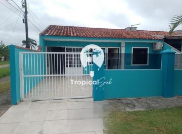 Casa · 76m² · 2 Quartos · 2 Vagas · Casa à venda, Balneário Shangrila PONTAL DO PARANÁ - PR