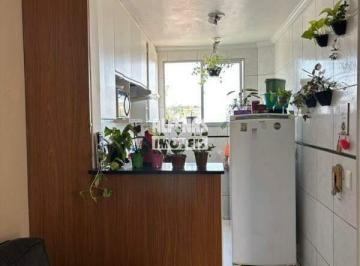 Apartamento · 58m² · 3 Quartos · 1 Vaga · Apartamento à venda 3 quartos no Bairro Sapucaia