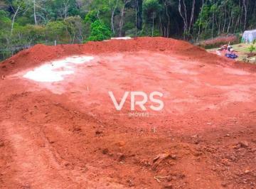 4f33a6eef64b5532834211ccec68177744388b9d · Terreno à venda, 599 m² por R$ 349.000,00 - Prata - Teresópolis/RJ