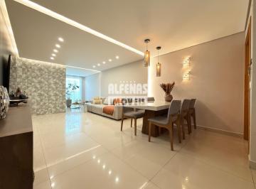 Apartamento · 139m² · 3 Quartos · 2 Vagas · Área privativa à venda 3 quartos no Bairro Eldorado