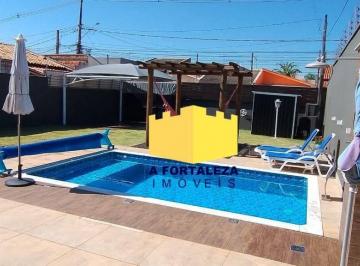 c823e9814eee0f7d0aa1f0d74a4d6848b70ba8e7 · Casa com 2 dormitórios à venda, 100 m² por R$ 600.000,00 - Residencial Vale das Nogueiras - American