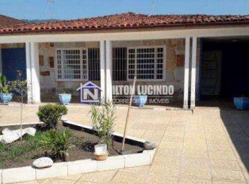 Casa · 255m² · 4 Quartos · 4 Vagas · Casa com 4 quartos, Flórida, Praia Grande - R$ 900 mil, Cod: 10027