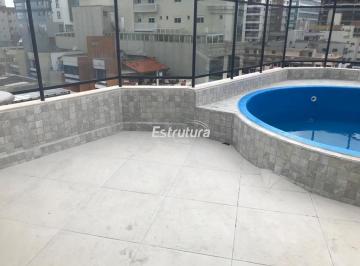 Apartamento · 216m² · 3 Quartos · 2 Vagas · COBERTURA DUPLEX em Meia Praia Itapema SC