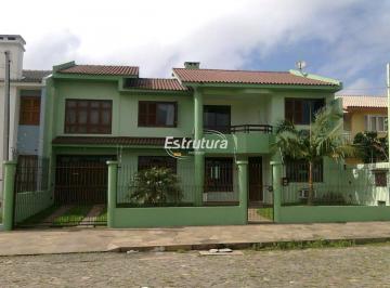 Casa · 297m² · 4 Quartos · 3 Vagas · CASA CAMOBI  - Grades revestidas