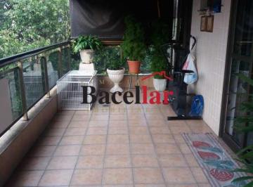 Apartamento · 159m² · 4 Quartos · 2 Vagas · Apartamento - Padrão / Residencial / Tijuca