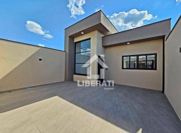 b1bc2f003824b2a796dda0df73b55927b7bf7fdb · Casa em Boituva, Bairro Campestre, Excelente qualidade Construtiva