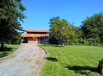 Casa · 9078m² · 4 Quartos · 10 Vagas · Chácara com 4 dormitórios à venda, 9078 m² por R$