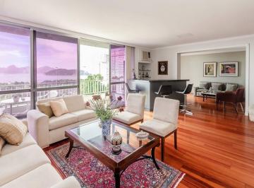 Apartamento de 4 quartos, Rio de Janeiro · Apartamento Espetacular de 3 quartos na Praia do Flamengo