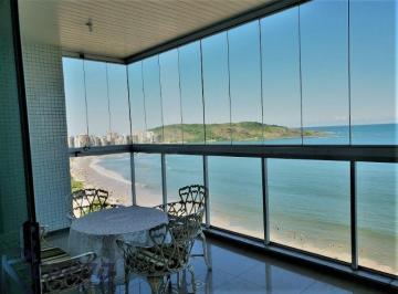 Foto 01 · Apartamento à Venda com 4 Quartos frente mar na Praia do Morro Guarapari-ES