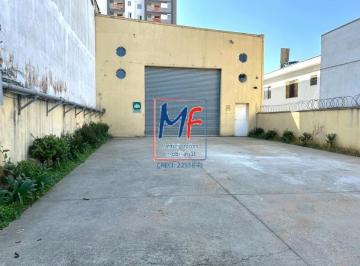 Comercial · 450m² · Galpão para Locação localizado no bairro da Vila Prudente, 450 m² de área construída, 600 m² de área
