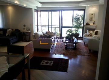 Apartamento · 160m² · 4 Quartos · 3 Vagas · Encantador e com magnífica Varanda
