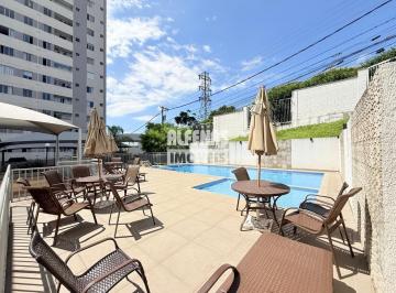 Apartamento · 47m² · 2 Quartos · 1 Vaga · Apartamento à venda 2 quartos no Bairro JARDIM RIACHO DAS PEDRAS