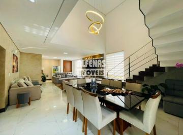 Casa · 200m² · 4 Quartos · 4 Vagas · EXCELENTE CASA EM CONDOMÍNIO FECHADO | ESTÂNCIA SILVEIRA | PISCINA | SAUNA | 4 QUARTOS