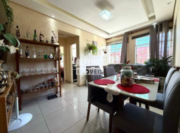 Apartamento · 64m² · 2 Quartos · 1 Vaga · Apartamento à venda 2 quartos no Bairro RIACHO DAS PEDRAS