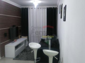 Apartamento · 48m² · 2 Quartos · 1 Vaga · Apartamento Lauzane Paulista Mobiliado - 02 dormitórios e 01 vaga