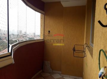 Apartamento · 80m² · 3 Quartos · 2 Vagas · Apartamento impecável na região Mandaqui 80m²